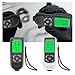 Thickness Gauge. 2Pcs HW-300PRO Car Paint Film Automatic Thickness Gau 0-2000UM Coating Tester Manual Automotive Paint Tools Car Tester .Industrial(White)
