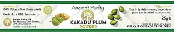 Kakadu Plum Powder - 25g