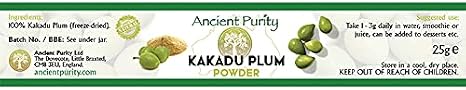 Kakadu Plum Powder - 25g