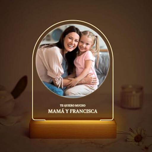 Transparent Gift Lámpara Personalizada con Foto y Texto Arco. Regalos para Familiares, Amigos y Pareja. Regalos Originales para Mujer y Hombre. Regalos Personalizados de Cumpleaños y Navidad. Luz LED | Ya disponible en tu tienda friki favorita! En mundofriki.es! Transparent Gift Lámpara Personalizada con Foto y Texto Arco. Regalos para Familiares, Amigos y Pareja. Regalos Originales para Mujer y Hombre. Regalos Personalizados de Cumpleaños y Navidad. Luz LED | Ya disponible en tu tienda friki favorita! En mundofriki.es!
