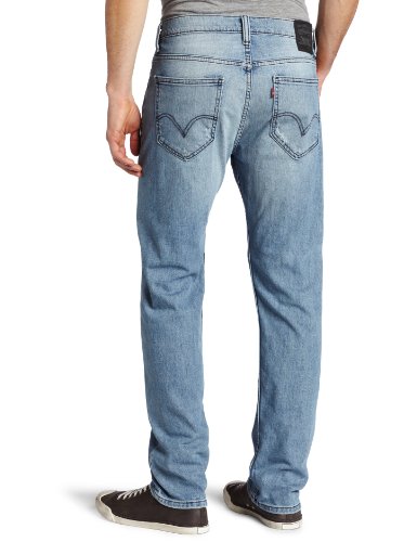 Levi's Men's 508 Regular Tapered Denim Jean2