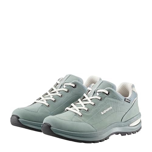 LOWA Halbschuh RENEGADE EVO GTX LO Ws jade/champagner, 38