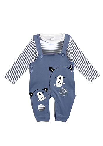 Image of Mom's Love baby-boys dungaree