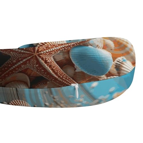 Almohada U Espuma Viscoelástica Tamaño Único miniatura 4