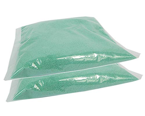 Ghisi Walter Sabbia Colorata Decorazione Sottile 0,4-0,7 mm 2 kg (Tiffany)