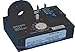 CR Magnetics CR7310-EH-24D-.11-A-CD-TRC-I Ground Fault Sensor Relay with Optoisolated Triac, Zero Crossing and Internal Transformer, 24 VDC, Energized on High Trip, 0.1 to 1.0 AAC Trip Range, 0.5 to 6 Second Trip on Delay