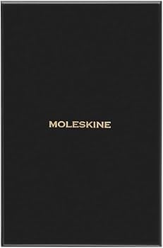 Amazon.com : Moleskine Limited Edition Notebook Vegea, Large