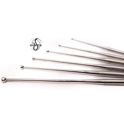 Serpentia Snake Probes - 9 Piece Professional Probe Set in Zip Up Case - Image 6