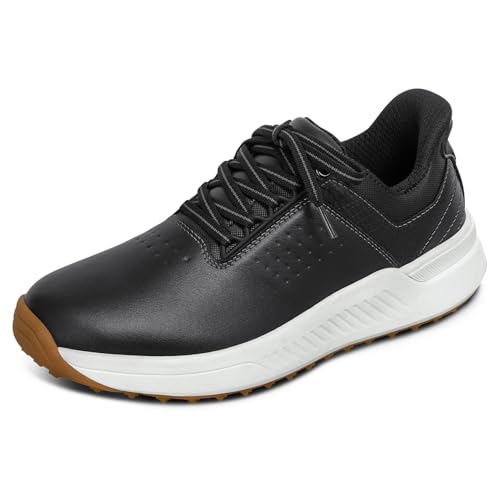 Orthofeet Women's Orthopedic Spikeless Waterproof Hands-Free Approach Shot Golf Shoes