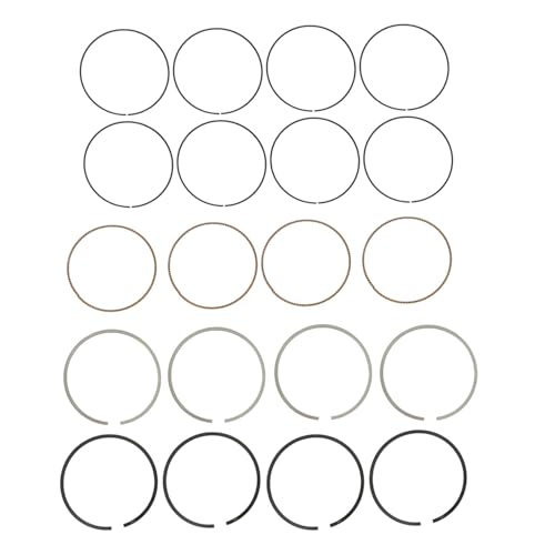 Image of Silscvtt G4KJ 2.4L Engine Crankshaft Conrods Pistons Gasket Kit 209102GA02 21020-25120 Replacement for Kia Sorento Replacement for Sonata 2011-2020
