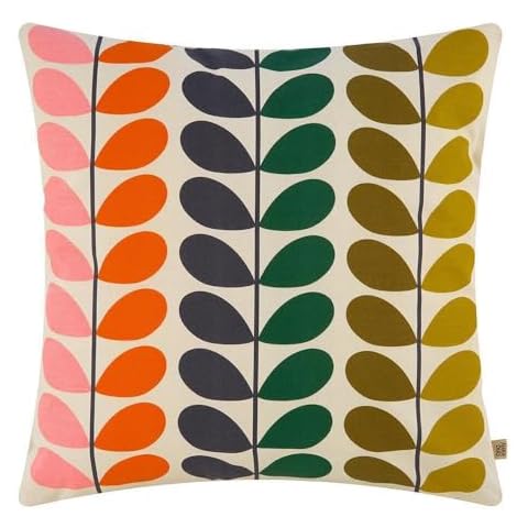 Orla Kiely Duo Stem Multi Cushion 50cm Cover