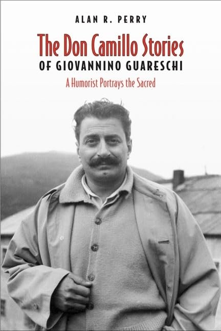 The Don Camillo Stories, roman de Giovannino Guareschi en version italienne pleine d'humour