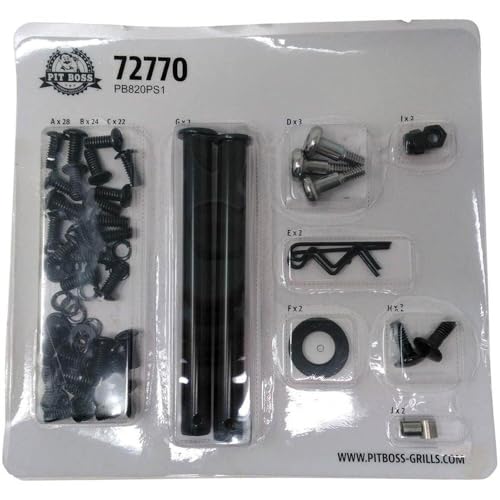 Pit Boss Hardware Kit for Pro Series 820, 72770