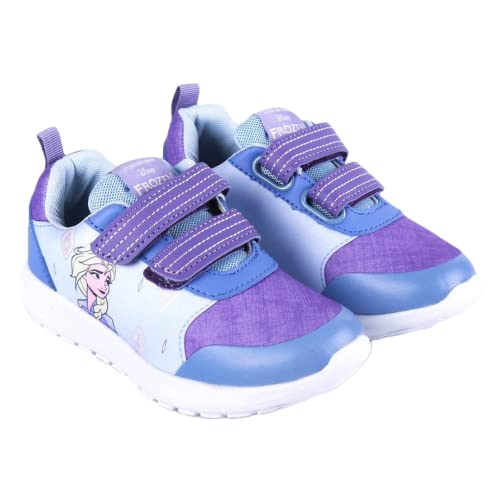 Leomil Frozen Sandali Female Bambine e Ragazze 24, Scarpe