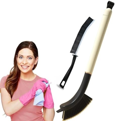 3PCS Hard Bristle Crevice Cleaning Brush,Gap Cleaning Brush - View #11