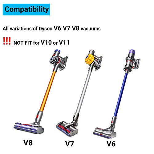 26.1V For Dyson Charger Replacement 205720-02 For V6 V7 V8 Dc58 Dc59 Dc61 Dc62 Sv03 Sv04 Sv05 Sv06 Cordless Vacuum 21.6V Battery (6Ft Ul Listed) #TOP4