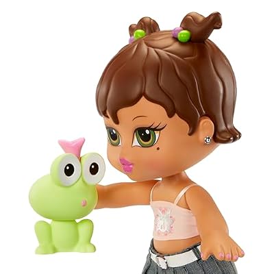 Bratz Big Babyz Doll- Yasmin