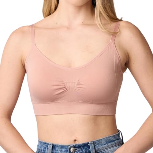 Image of Coobie Seamless Scoopneck Bra