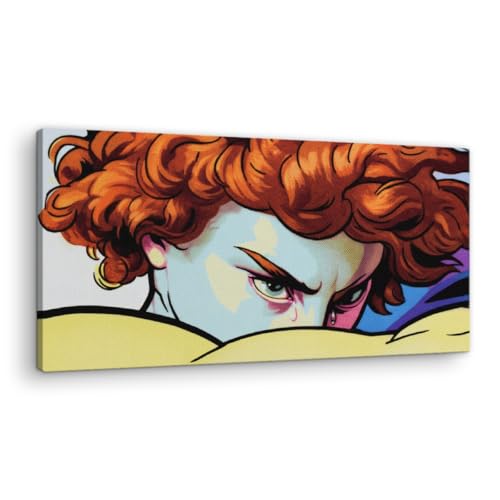 DIMENSIONI REALI 100 x 50 cm: 1 quadro, base 100 x altezza 50 x telaio 1,7 cm. Stampa di qualità in alta risoluzione, luminosa e nitida. Disponibili quadri grandi dimensioni, medie e piccole. Decorazioni da parete per ogni ambiente