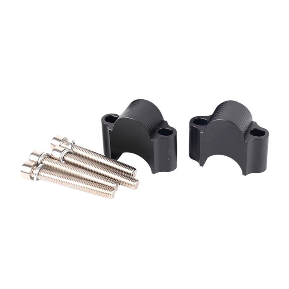 Maniglia Fat Bar Mount Riser Manubrio Per Parti Moto 28Mm manubrio Riser