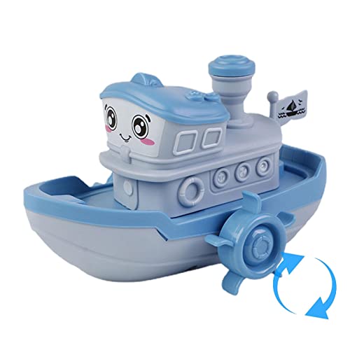 Jouets De Bain Bateau Jouets De Bain Pour Tout-petits,bateau Jouet Bain Jouet De Natation,enfants Jouet De Bain Bateau Flottant Baignoire Salle De Bain Piscine Plage Jouets Pour Tout-petits Garçons
