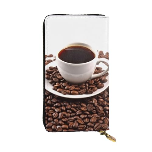 Grand sac à main d'affaires en cuir grain de café pour homme et femme de caractère