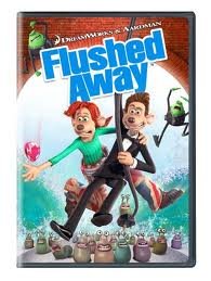 Flushed Away [DVD] [Region 1] [US Import] [NTSC]