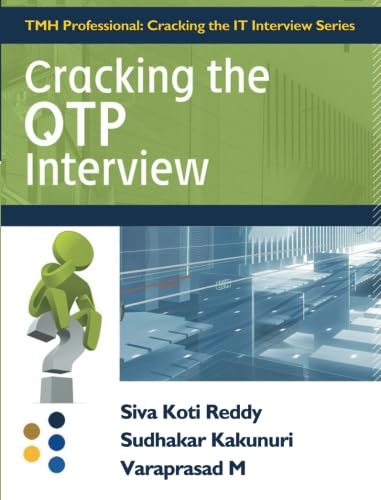 Cracking the QTP Interview