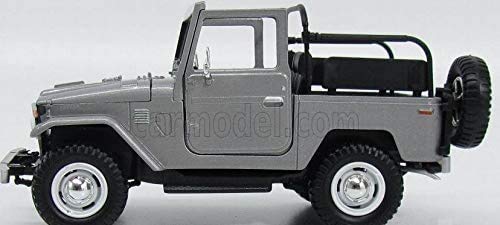 Amazon | MOTORMAX トヨタ ランドクルーザー FJ40 ミニカー 1/24