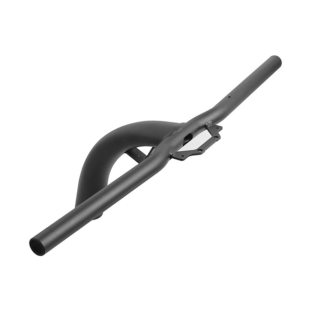 Lenker-Standrohr-Querstange passend for Ninebot ZT3 Pro Elektroroller, Aluminiumlegierungsteile