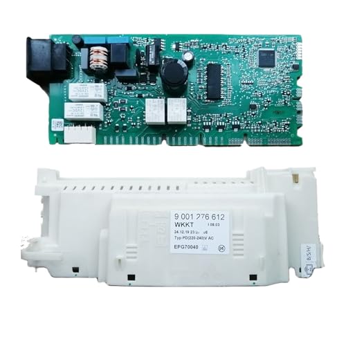 Placa De Control Principal Del Lavavajillas, Compatible Con Siemens Bosch 9001276612.