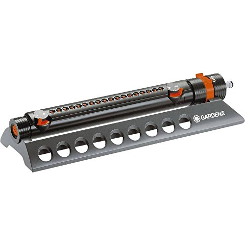 Gardena 01975-20 Oscillating Sprinkler (Aquazoom 350/2)