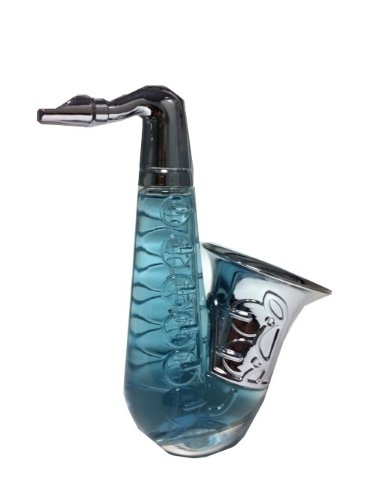 Amazon.com : Saxophone Cologne for Men By Tiverton EDT Spray 3.4