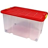 Rival Eurobox mit Deckel 60 x 40 x 30 cm