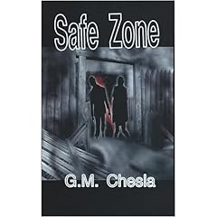 Safe Zone Audiolibro Por Gary Chesla arte de portada