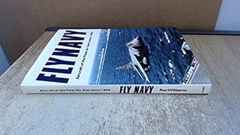 Hardcover Fly Navy Book