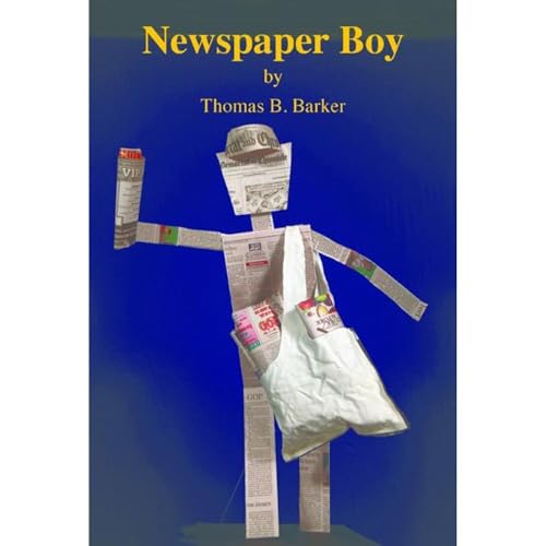 Newspaper Boy by Thomas Barker episode artwork