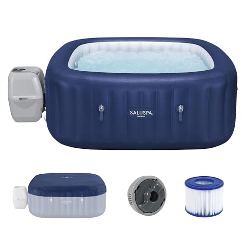 SaluSpa Hawaii Smart Energy Hot Tub with App Control
