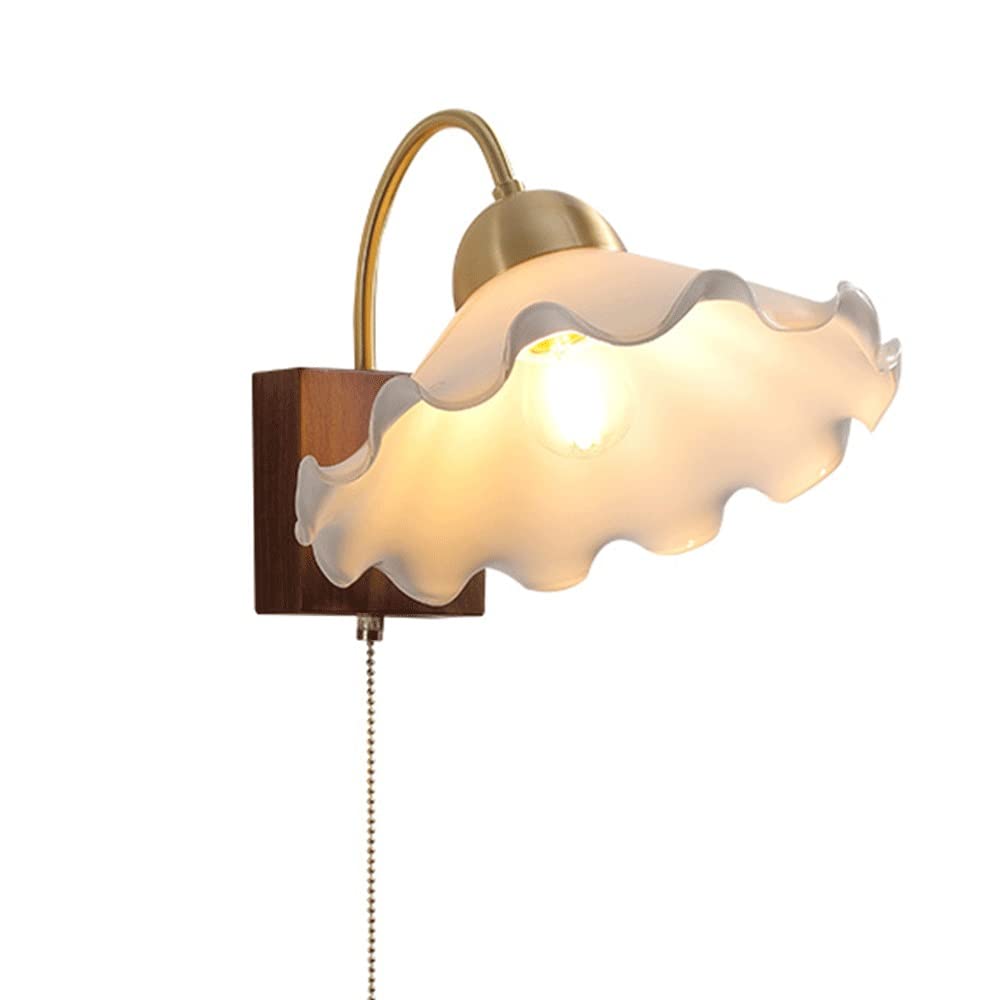 Applique murale industrielle réglable et moderne pour éclairage de chambre et salon
