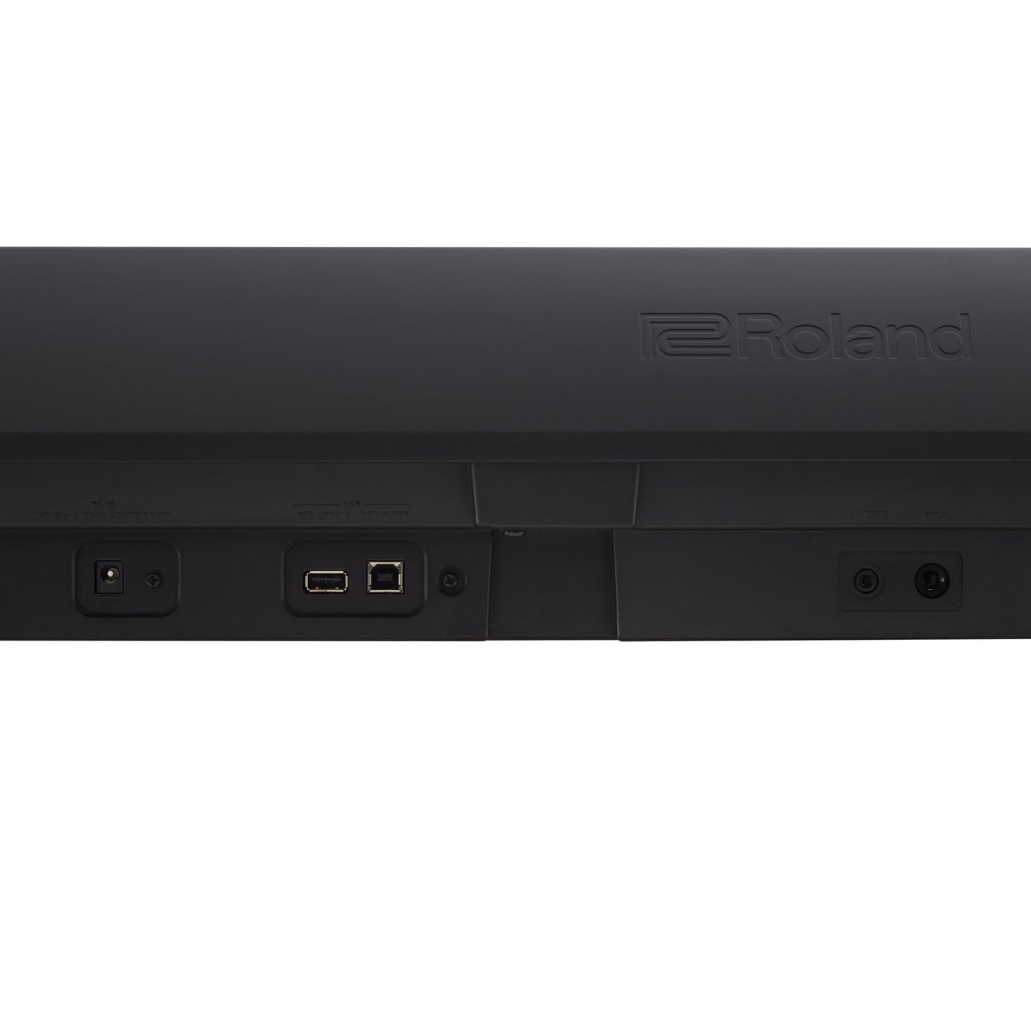 Roland FP-10 Tragbares Digital Piano Keyboard Schwarz mit keepdrum Keyboardständer