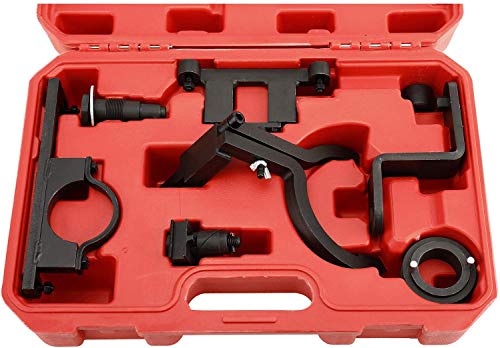 FreeTec Camshaft Timing Tool fit for Ford Explorer Mustang Ranger L3 Mercury Mountaineer fit for Mazda B4000 fit for Land Rover V6 SOHC 4.0L 4015CC - Thumbnail 7