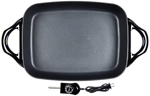 Presto 06852 16-Inch Electric Skillet With Glass Cover #TOP3