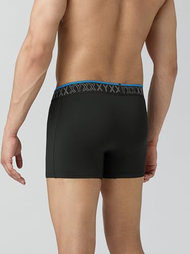 Image of XYXX Men's Tactel Elastane Stretch Trunks| 8X Faster Drying, No Chaffing, No-Marks Waistband Mens Underwear | Active & Everyday Wear Underwear for Man