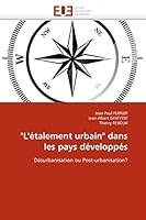 L''A(c)Talement Urbain Dans Les Pays Da(c)Veloppa(c)S 6131524408 Book Cover