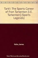 Tark!: The Sports Career of Fran Tarkenton [I.E. Tarkenton] (Sports Legends) 089686121X Book Cover