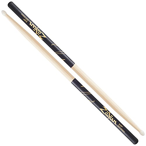 Avedis Zildjian Company 7A Nylon DIP Drumsticks