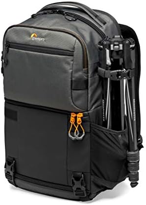 Lowepro LP37331-PWW Fastpack PRO BP 250 AW III Mirrorless and DSLR Camera Backpack, Black