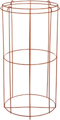 SP Bel-Art Poxygrid Bag Holder for 24W x 30 in. H Bags; Epoxy-Coated Steel (H13188-0000)