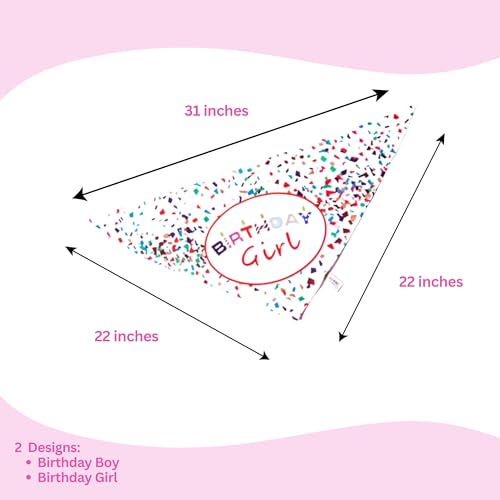 Birthday Girl Dog Gift Bundle – Juguetes para Perro miniatura 2