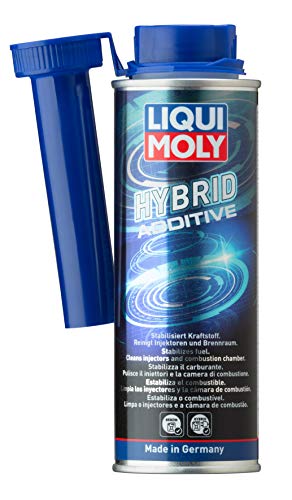 LIQUI MOLY Hybrid Additive | 250 ml | Benzinadditiv | Art.-Nr.: 1001